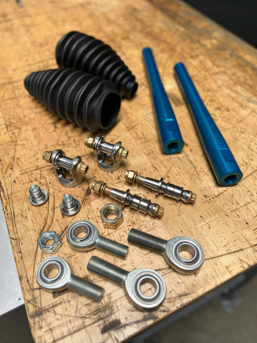 TRX HEIM STEERING KIT