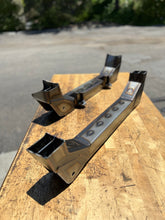 Kibbetech 07-18 Silverado Front Crossmembers