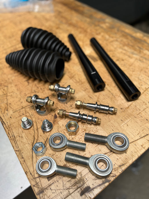TRX HEIM STEERING KIT