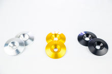 Kibbetech Machined Aluminum 1.25” Fender Washers