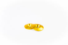 Kibbetech Machined Aluminum 1.25” Fender Washers
