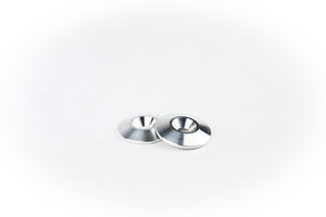 Kibbetech Machined Aluminum 1.25” Fender Washers