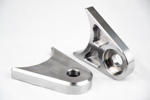 Kibbetech 4130 Machined Trailing Arm Pivots