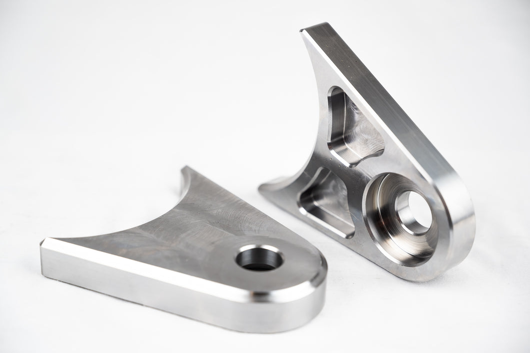 Kibbetech 4130 Machined Trailing Arm Pivots