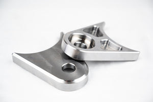Kibbetech 4130 Machined Trailing Arm Pivots
