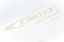 Kibbetech Gold Stickers