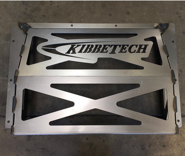 Kibbetech Jeepspeed Fuel Cell Cradle