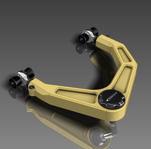 Kibbetech GEN1 RAPTOR Upper Control Arms