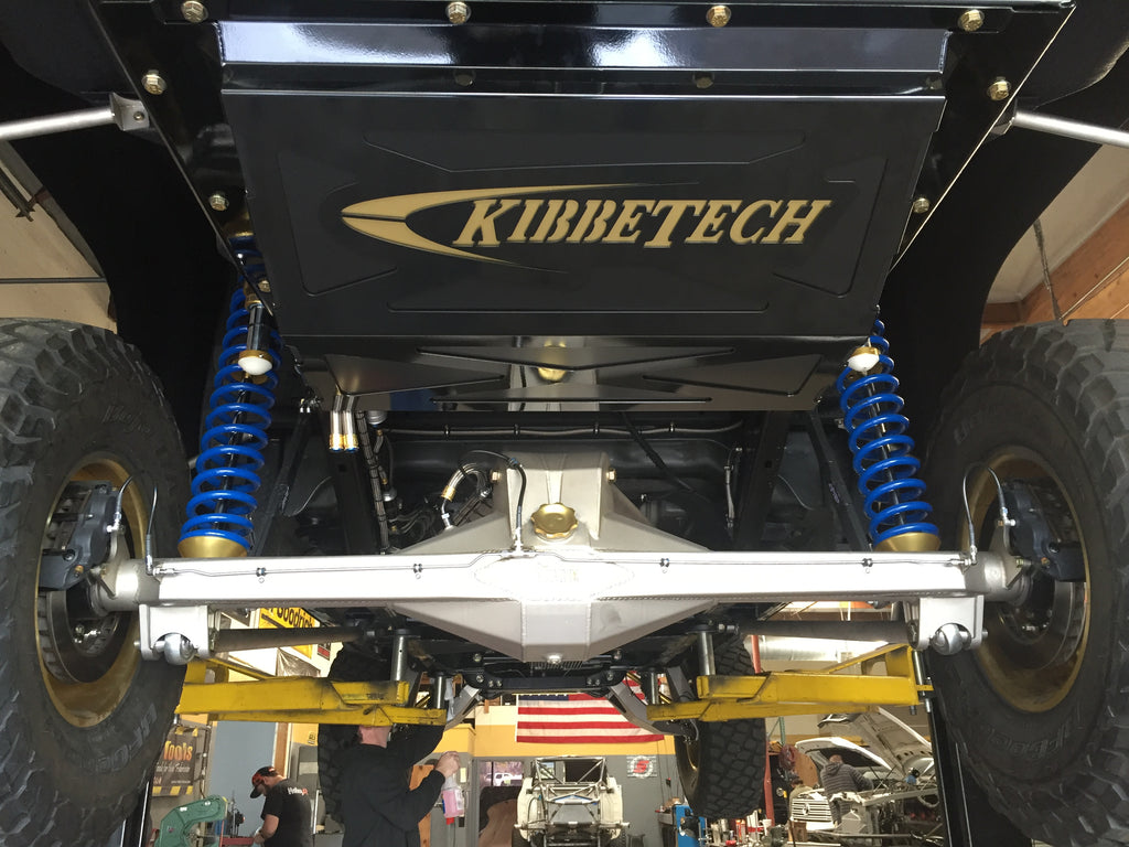FUEL CELLS & CRADLES — Kibbetech