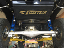 Kibbetech Jeepspeed Fuel Cell Cradle
