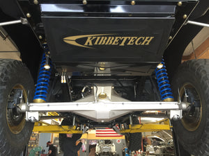 Kibbetech Jeepspeed Fuel Cell Cradle