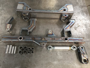 Kibbetech 99-06 GM 1500 2WD Swingset Steering