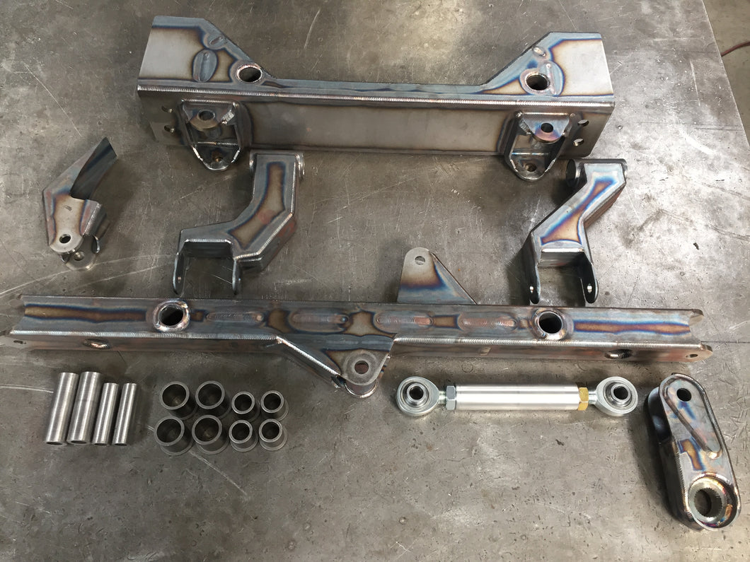 Kibbetech 99-06 GM 1500 2WD Swingset Steering