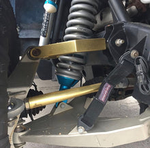Kibbetech 01-10 Chevrolet 2500HD 4WD Long Travel Kit