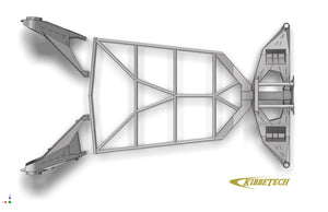 Kibbetech Baja Bug A Arm Platform