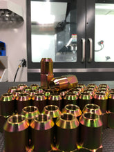 Kibbetech Machined Lug Nuts