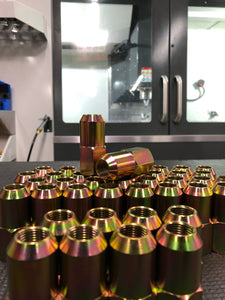 Kibbetech Machined Lug Nuts