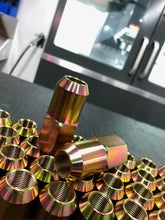 Kibbetech Machined Lug Nuts