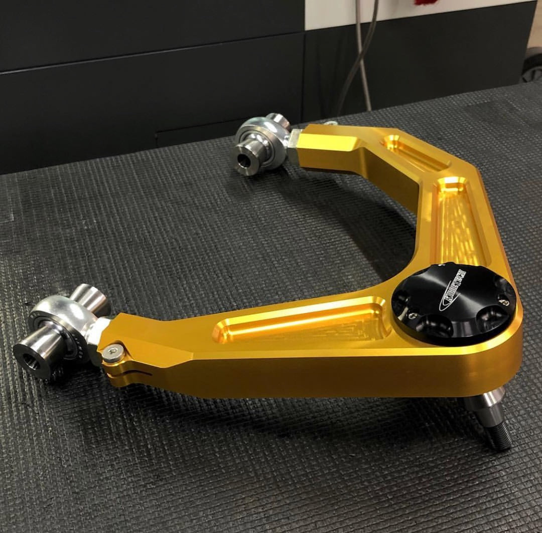 Kibbetech GEN1 RAPTOR Upper Control Arms