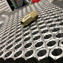 Kibbetech Machined Lug Nuts
