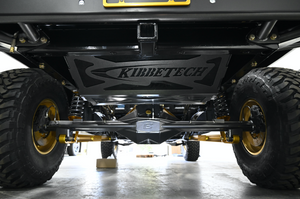 Kibbetech Jeepspeed Fuel Cell Cradle