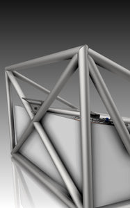 Kibbetech Wedge Fuel Cell Tubes