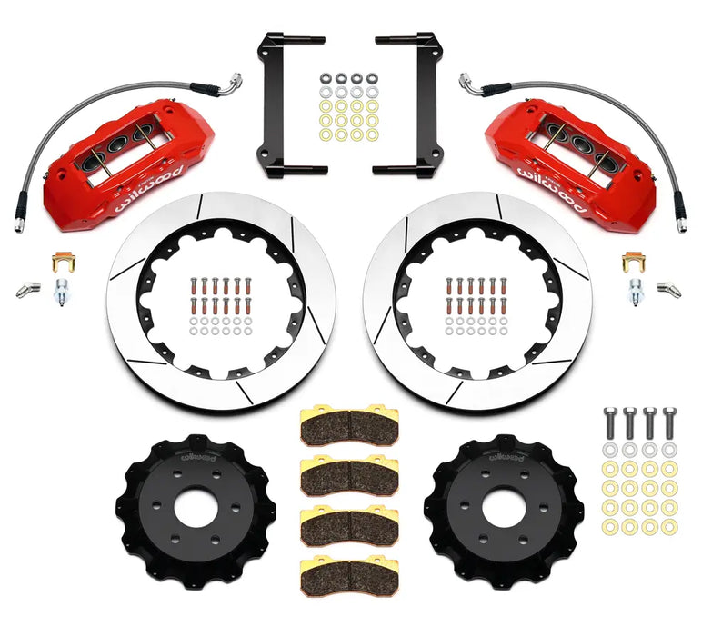 WILWOOD TRX BIG BRAKE KIT