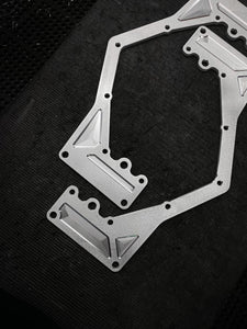 Kibbetech GM Mid Plate