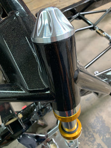 Kibbetech Billet 2.5” Bump Stop Caps