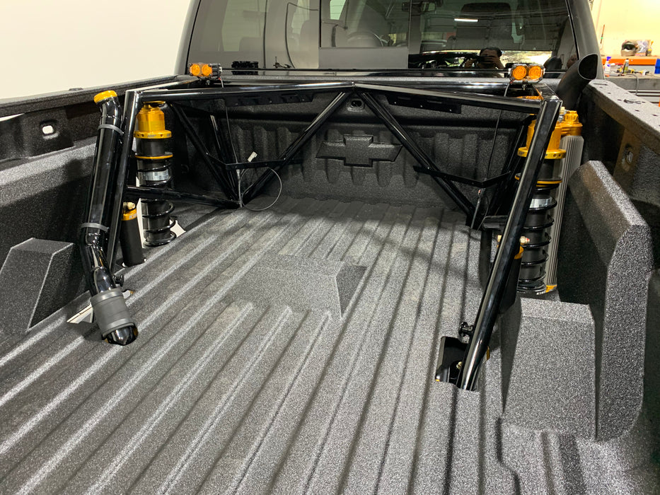 CHEVROLET/GMC 1500 BEDCAGE 2007-2018