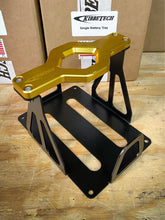 Kibbetech Battery Tray - Single
