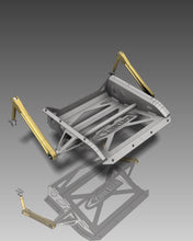 Kibbetech GEN1 / GEN2 RAPTOR / F150 Fuel Cell Cradle