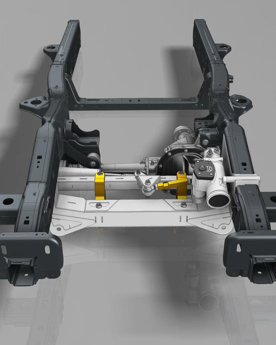 FORD RAPTOR - GEN1/GEN2/F150 SWINGSET STEERING