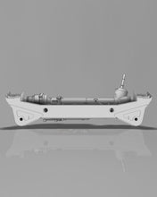 Kibbetech GEN1 / GEN2 RAPTOR / F150 Heavy Duty Front A-Arm Crossmember