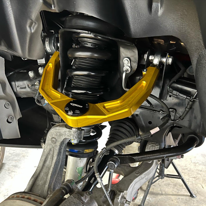 RAM TRX BILLET UPPER CONTROL ARMS