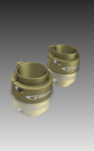 Kibbetech RAM TRX Front Leveling Kit