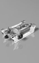 Kibbetech GEN1 / GEN2 RAPTOR / F150 Heavy Duty Rear A-Arm Crossmember