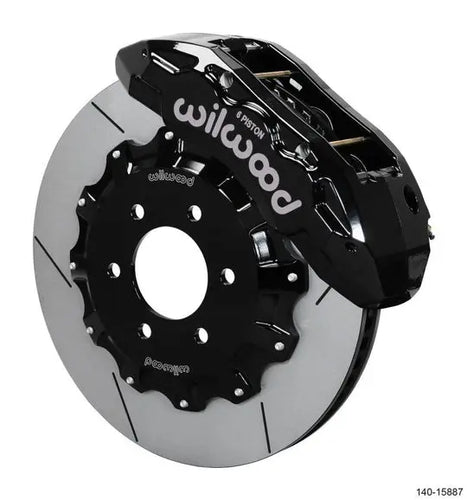 WILWOOD TRX Big Brake kit