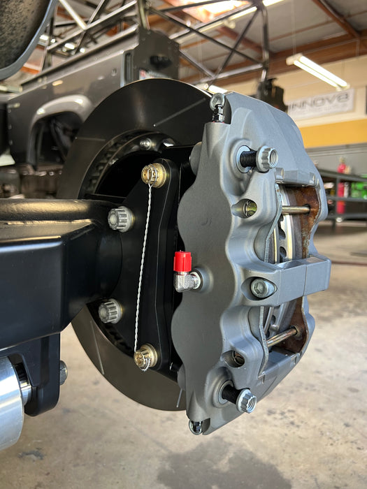 FORD RAPTOR - GEN1/GEN2/F150 REAR BRAKE KIT