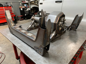 Kibbetech JEEP Independant Front Suspension