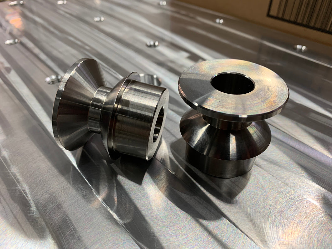 Kibbetech MisAlignment Spacer - 3.5” Stack - 1.5” Ball - 3/4