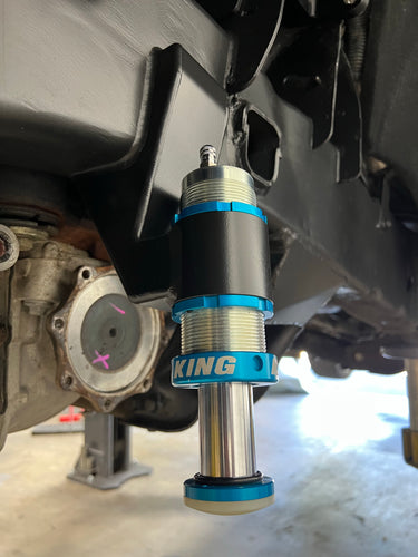 Kibbetech 2011+ GM 2500/3500 CCK - Bumpstop Kit