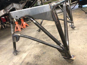 Kibbetech 07-18 Chevrolet 1500 Bedcage