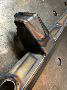 Kibbetech JEEP Independant Front Suspension