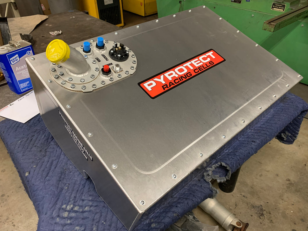 Kibbetech 07-18 Chevrolet 1500 Prerunner Fuel Cell