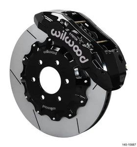 WILWOOD TRX Big Brake kit