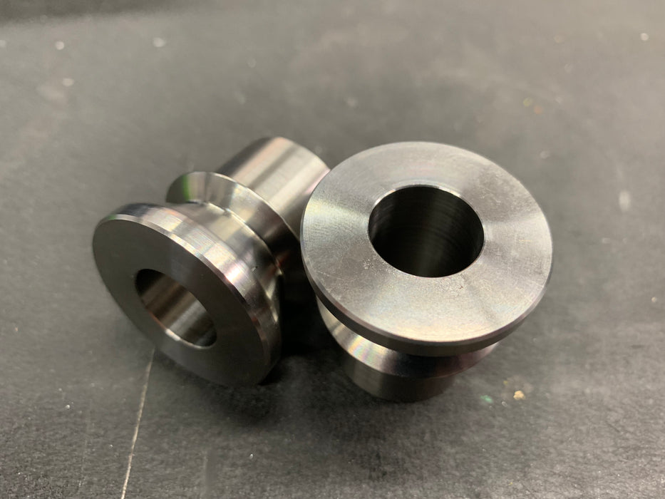 MISALIGNMENT SPACER - 2.625” STACK - 1” BALL - 5/8" BOLT