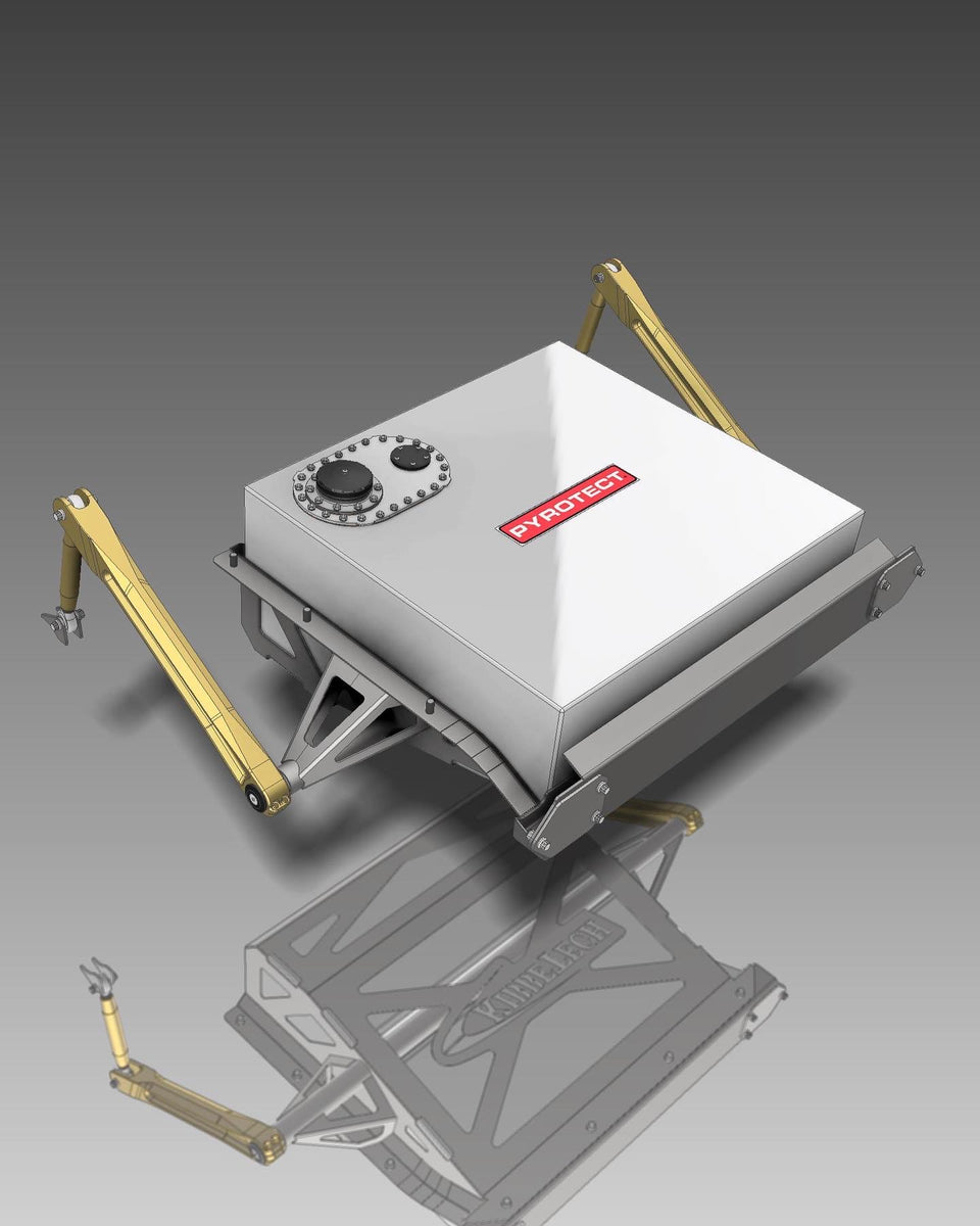 Kibbetech GEN1 / GEN2 RAPTOR / F150 Prerunner Fuel Cell