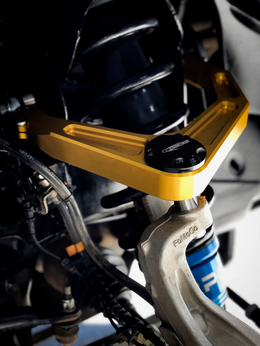 FORD RAPTOR - GEN2 UPPER CONTROL ARMS — Kibbetech