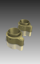Kibbetech RAM TRX Front Leveling Kit